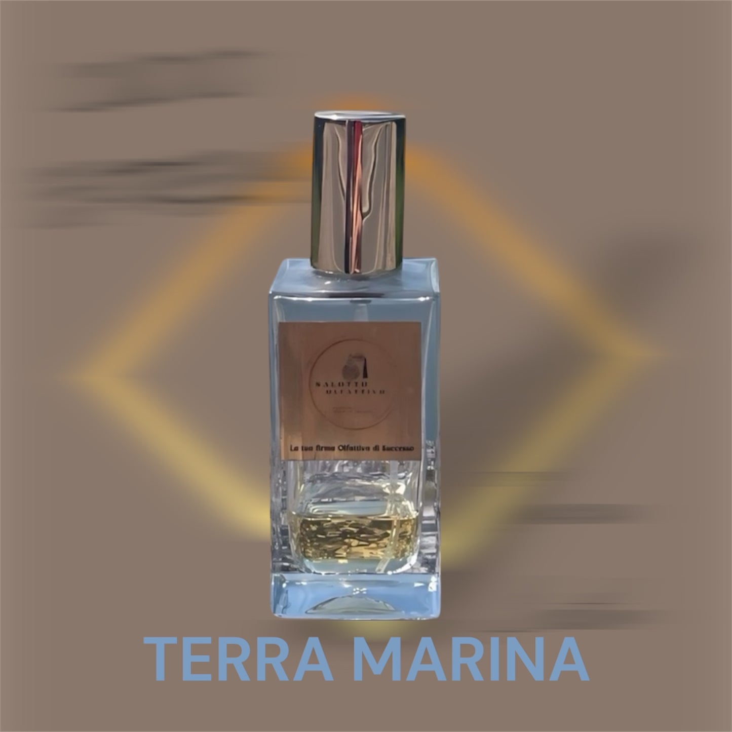 TERRA MARINA inedito Salotto Olfattivo