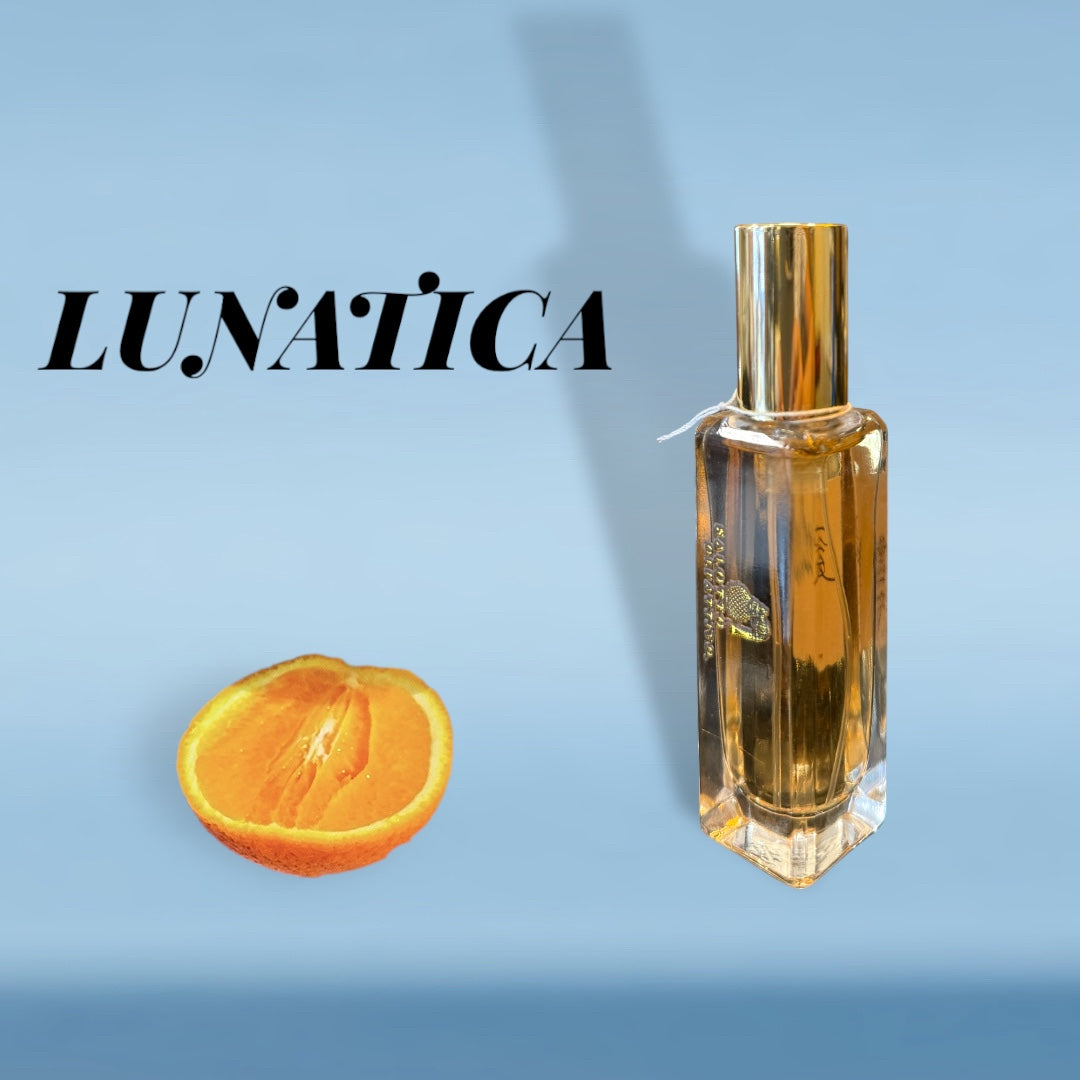 Profumo LUNATICA Salotto Olfattivo fragranza femminile ispirata a Aventus For Her Miller