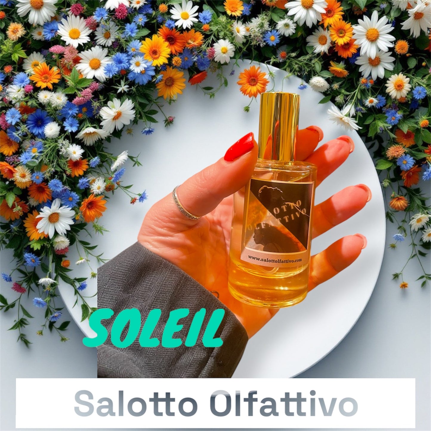SOLEIL inedito Salotto Olfattivo