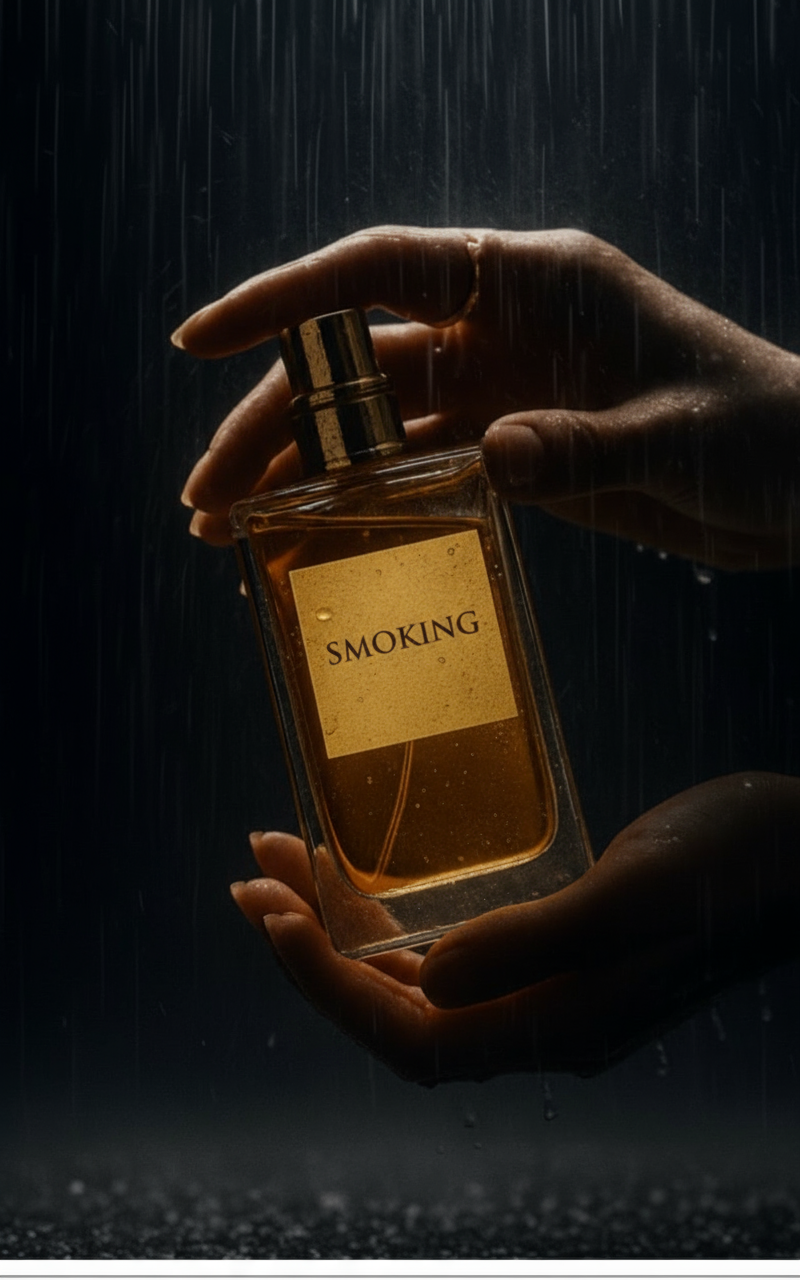 SMOKING - Profumo Elegante Speziato | Salotto Olfattivo
