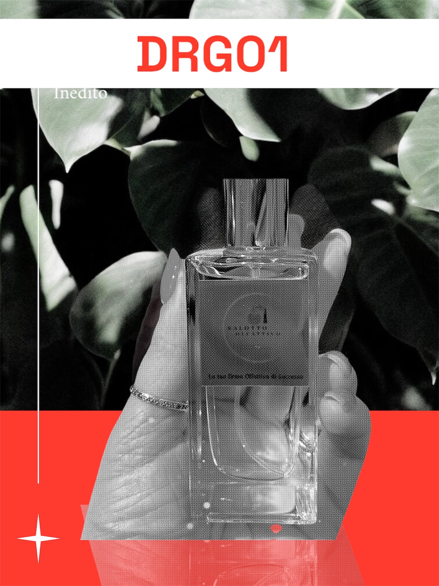 DRG01 inedito Salotto Olfattivo