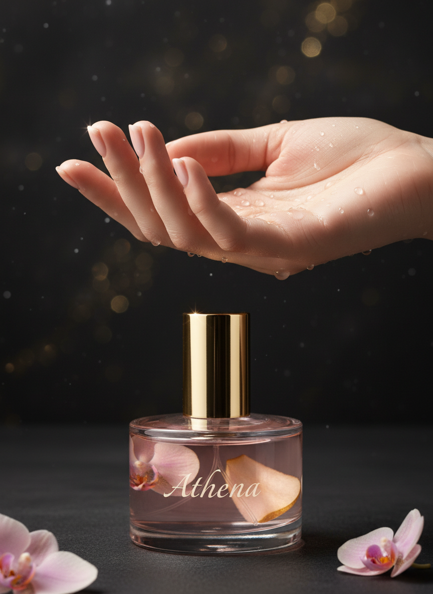 ATHENA inedito Salotto Olfattivo | femminile Choo