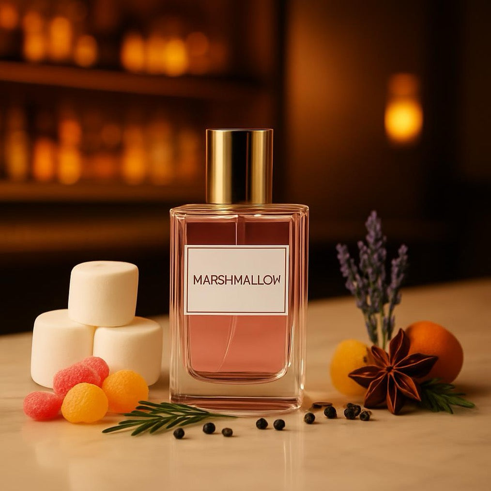 MARSHMALLOW inedito Salotto Olfattivo|Don't Be Shy