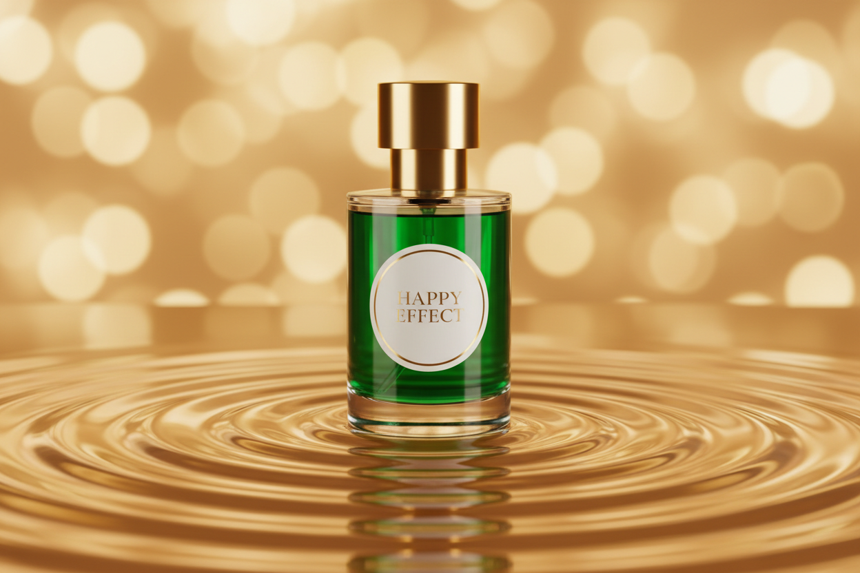 HAPPY EFFECT inedito Salotto Olfattivo | Oud Happiness