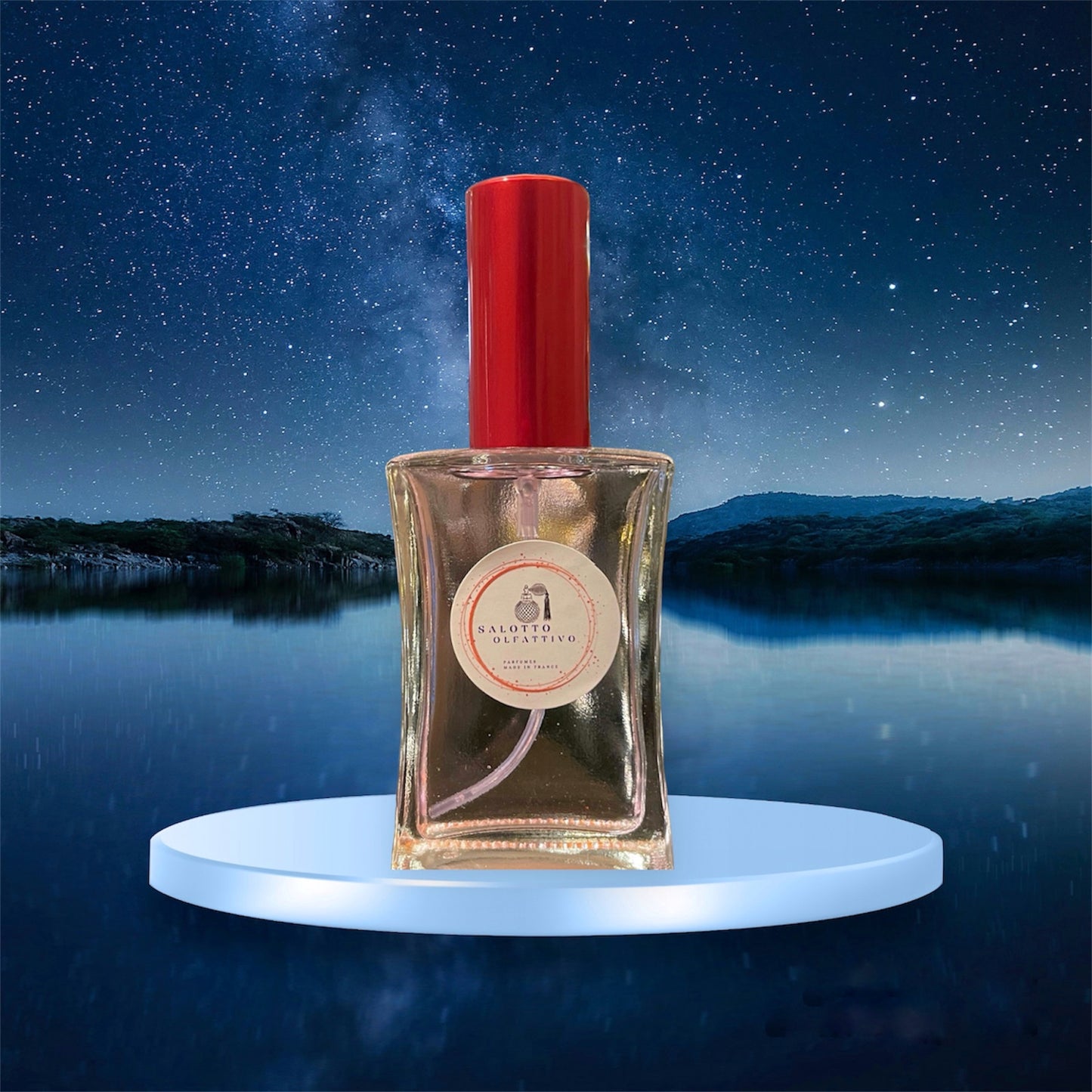 SALOTTO OLFATTIVO-IMPERO Made Salotto olfattivo ricorda Millésime Impérial di Creed