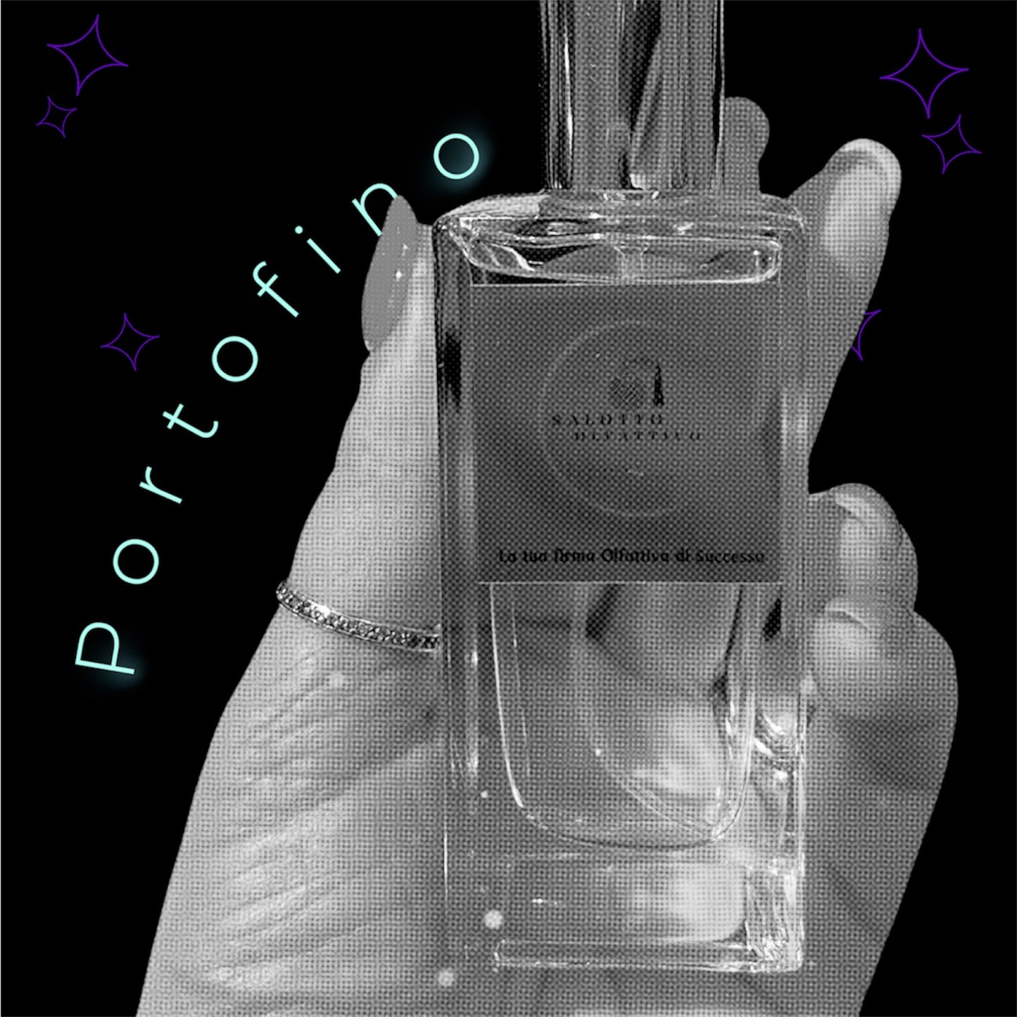 NEFRITE inedito Salotto Olfattivo ricorda Portofino