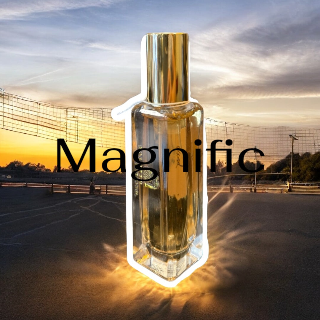 MAGNIFIC OUD - Profumo Orientale con Incenso | Salotto Olfattivo