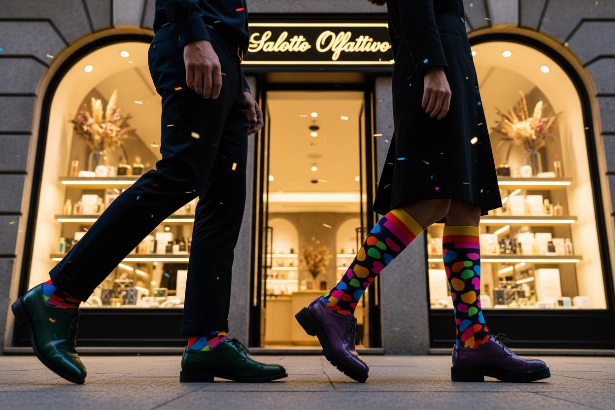 SABLÉ L'OR inedito Salotto Olfattivo| Gold Intensive Aoud