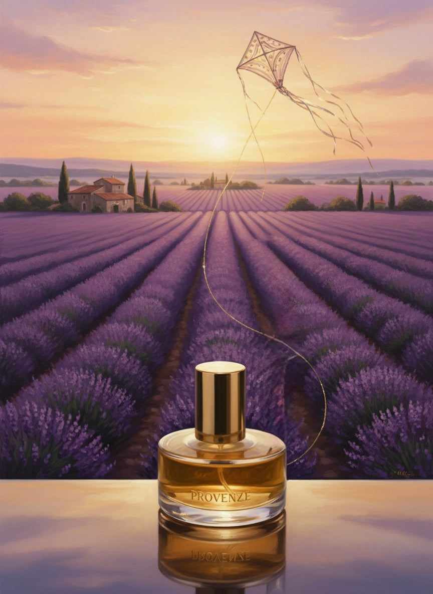 PROVENZE inedito Salotto Olfattivo | Eau du Soir