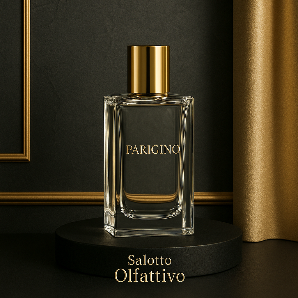 Parigino inedito Salotto Olfattivo ricorda Megamare