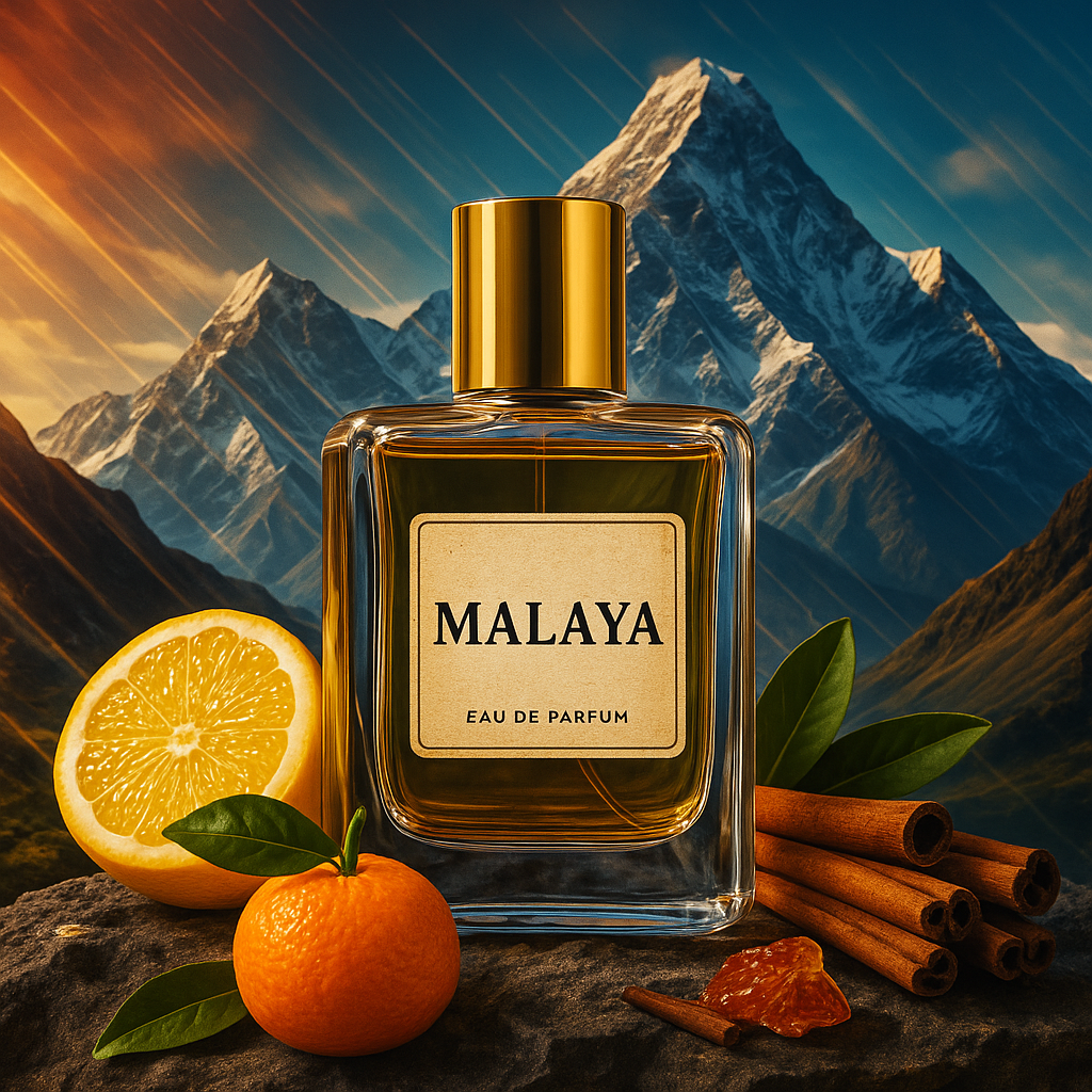 MALAYA inedito Salotto Olfattivo ricorda Himalaya