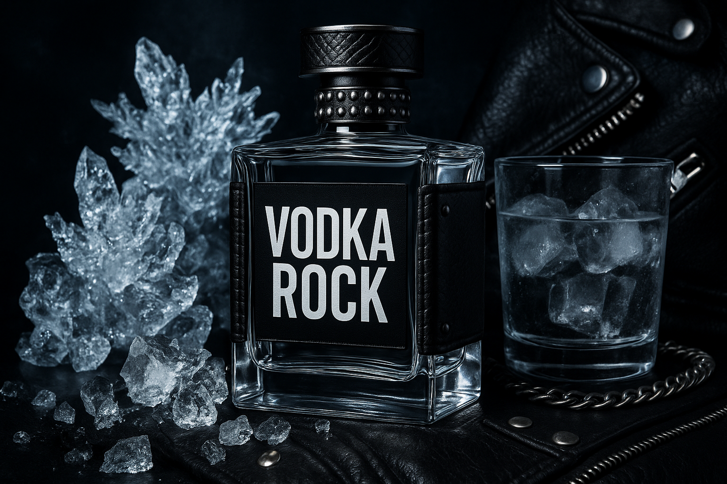 VODKA ROCK inedito Salotto Olfattivo ricorda Vodka on the Rocks
