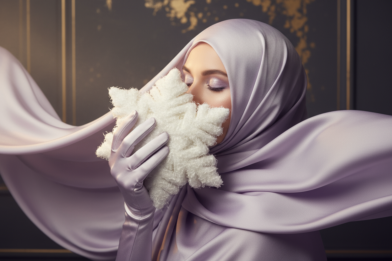 FLER inedito Salotto Olfattivo| de Neige cipria