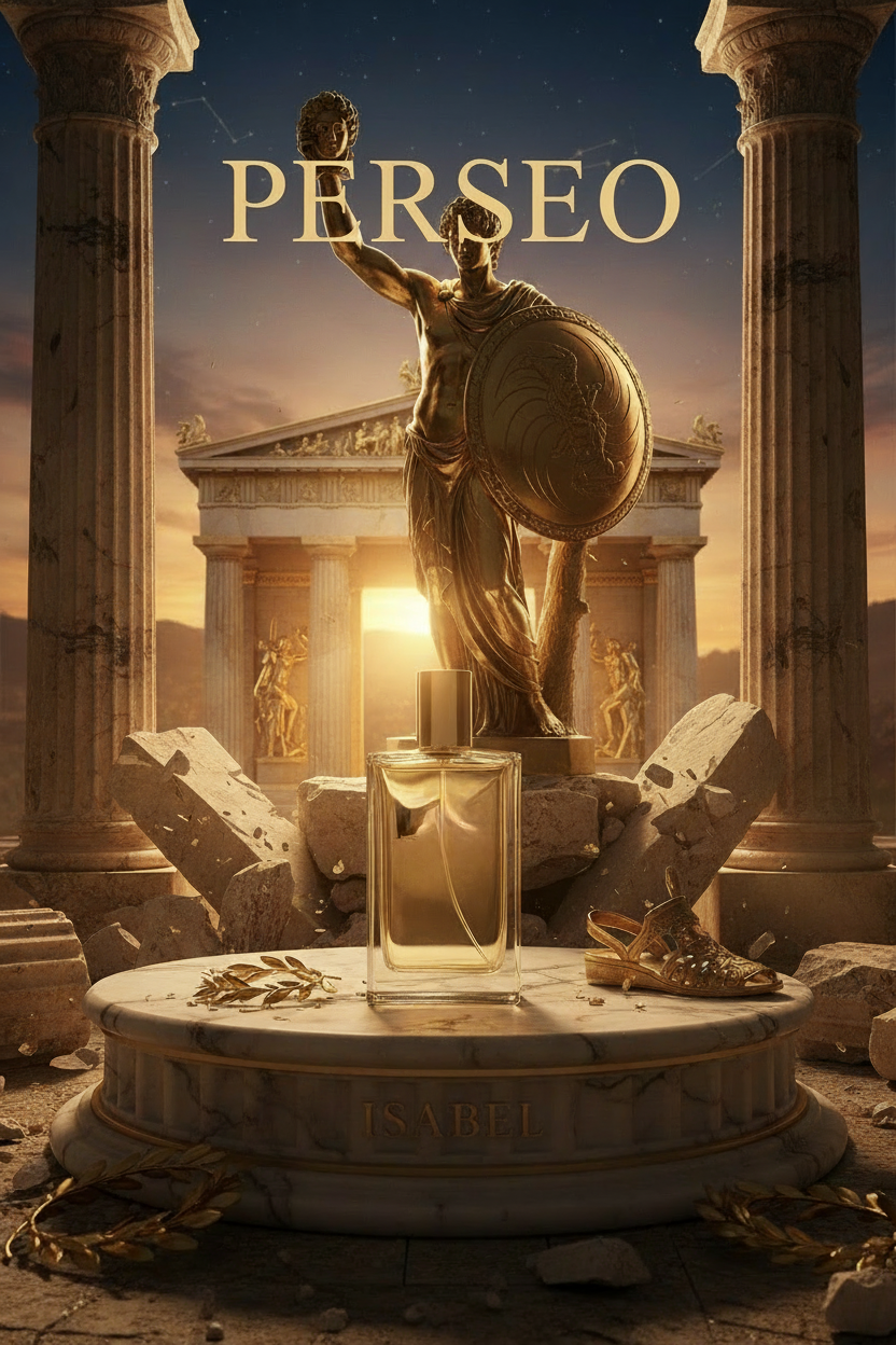 PERSEO inedito Salotto Olfattivo |zino