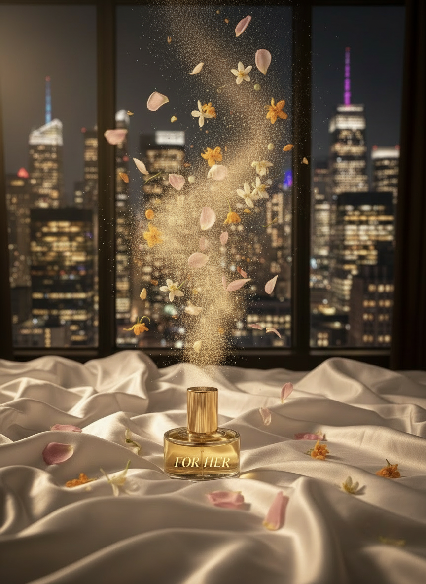 FOR Ever inedito Salotto Olfattivo | For Her