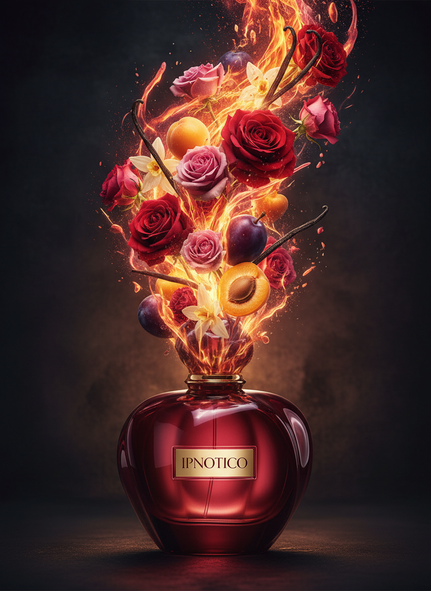 IPNOTICO inedito Salotto Olfattivo | Talcato e Sensuale