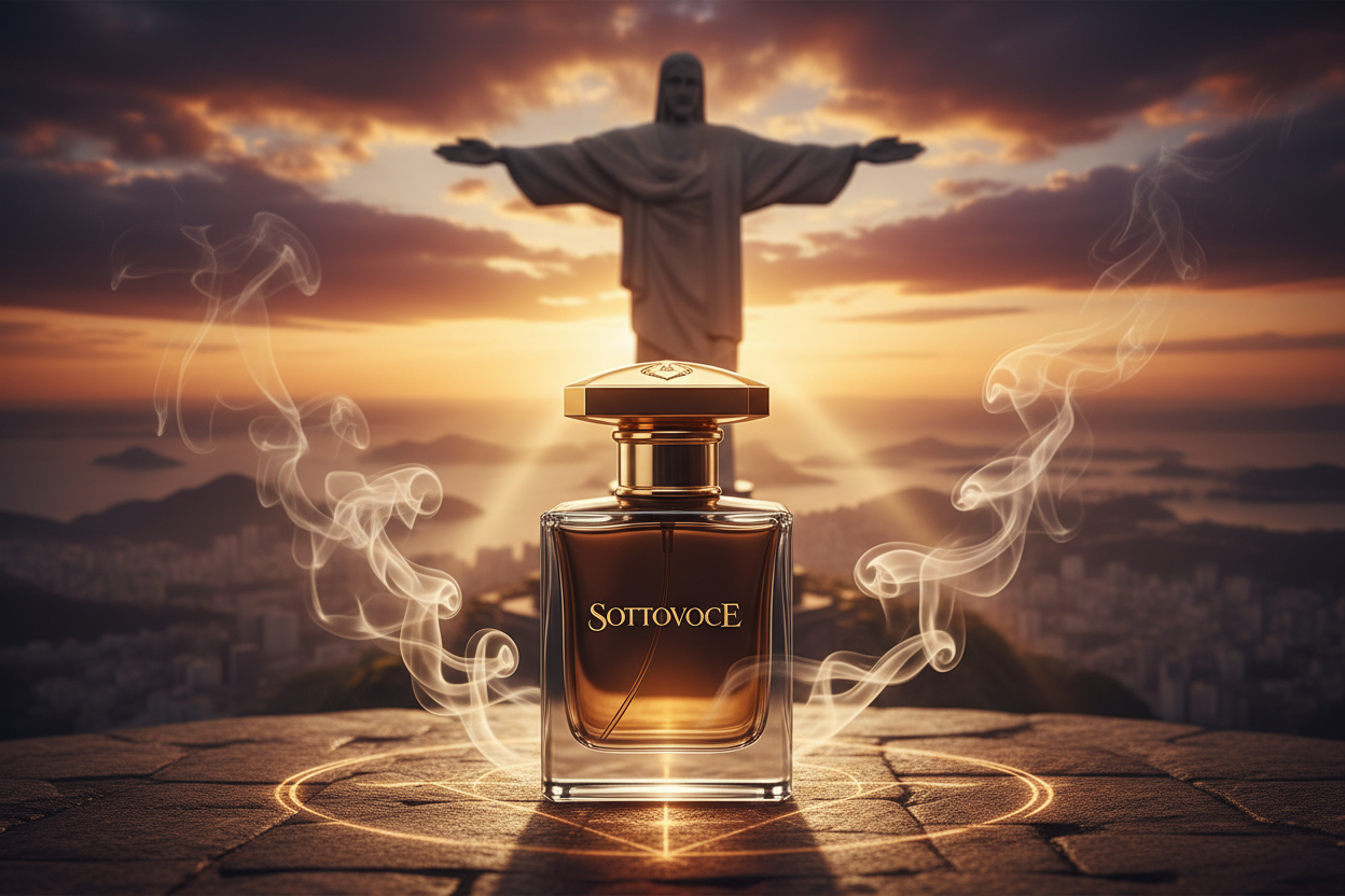SOTTOVOCE inedito Salotto Olfattivo| 24-09