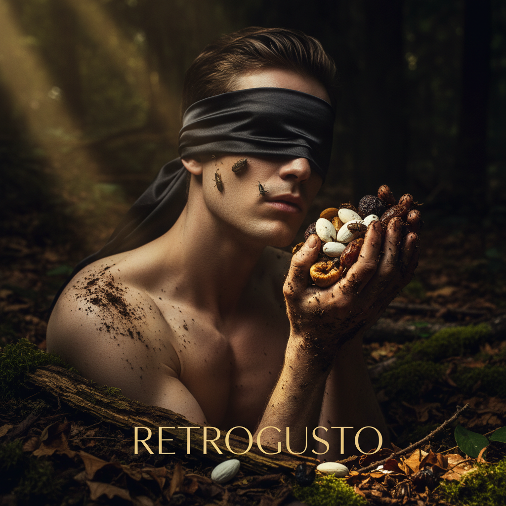 RETROGUSTO inedito Salotto Olfattivo| Stercus