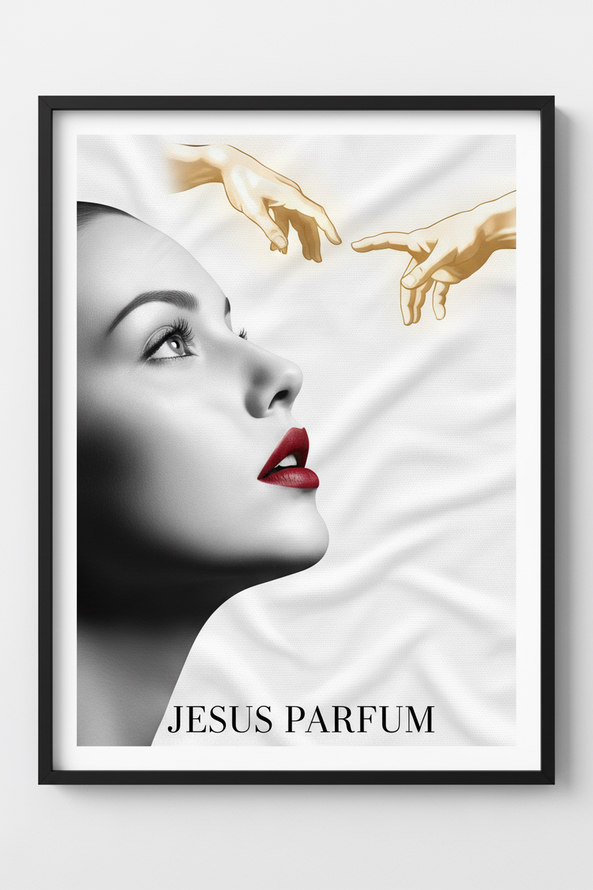 JESUS inedito Salotto Olfattivo | Risvegjum