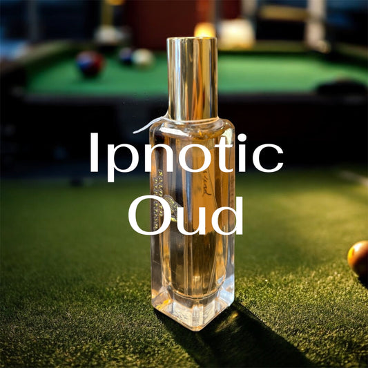 IPNOTIC OUD: L'Essenza Misteriosa dell'Oriente