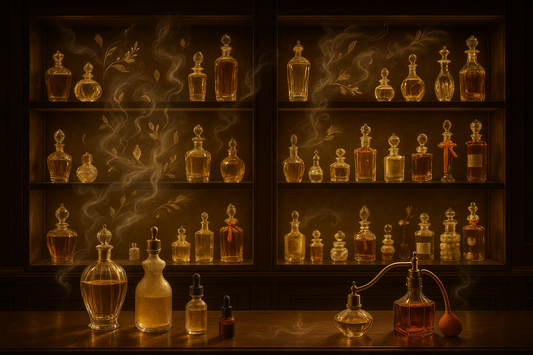 🇪🇸 Todas las Fragancias Salotto Olfattivo y sus Equivalencias - Perfumes Italianos de Nicho 2024