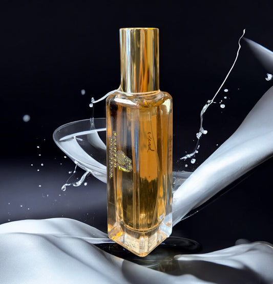 Doux Biscuit inedito Salotto Olfattivo ricorda Bianco Latte