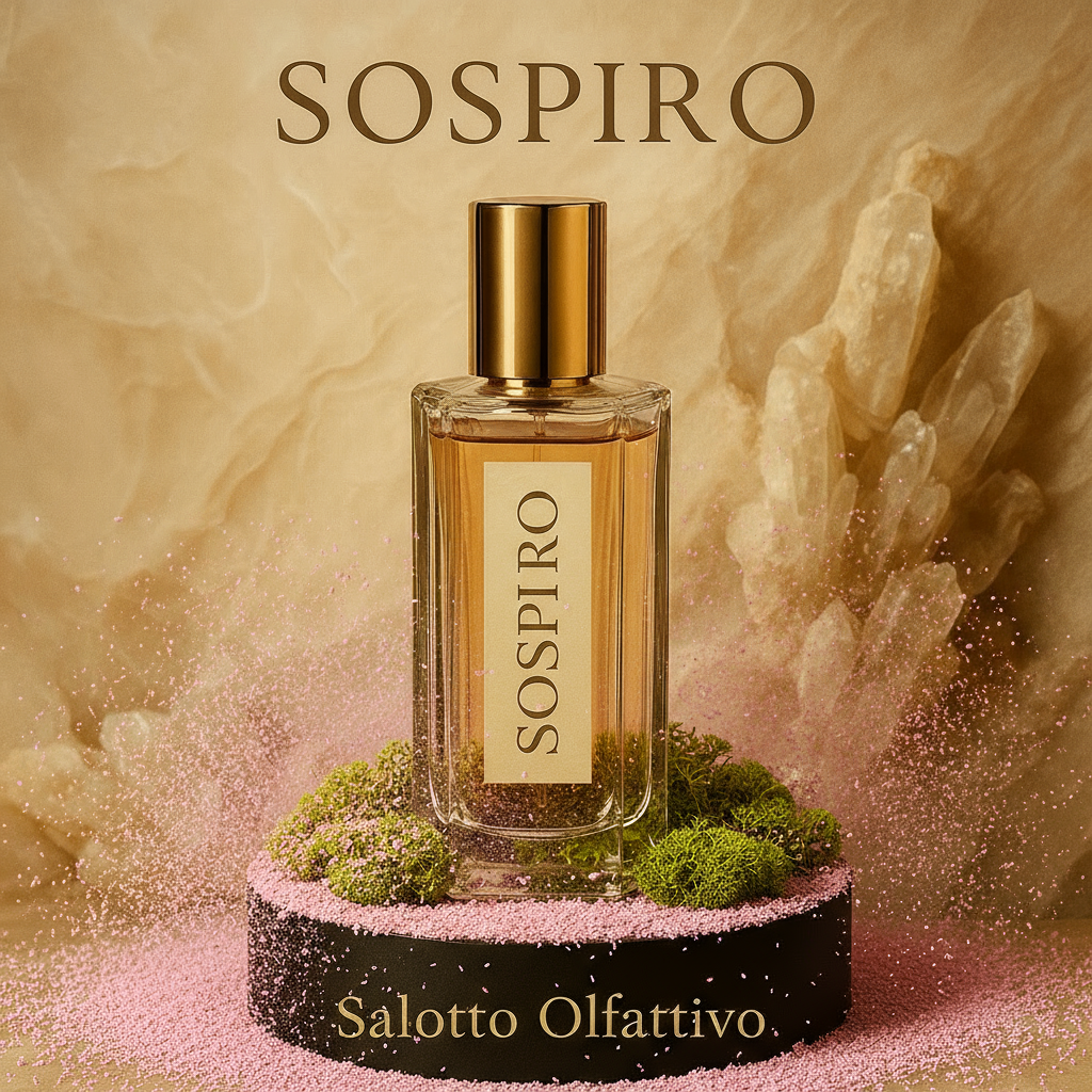 SOSPIRO unveröffentlichte Olfactory Lounge