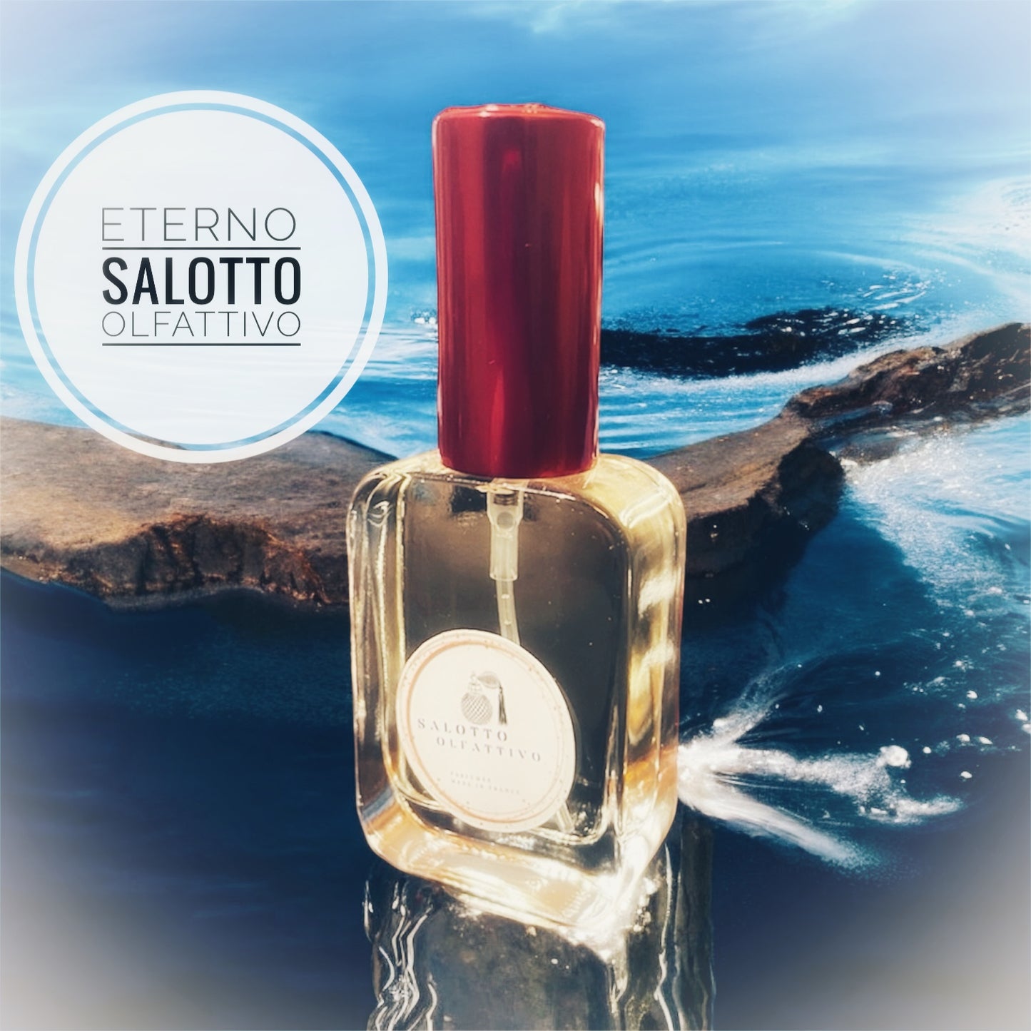 SALOTTO OLFATTIVO-ETERNO Ispirato a Baz di The Spirit of Dubai