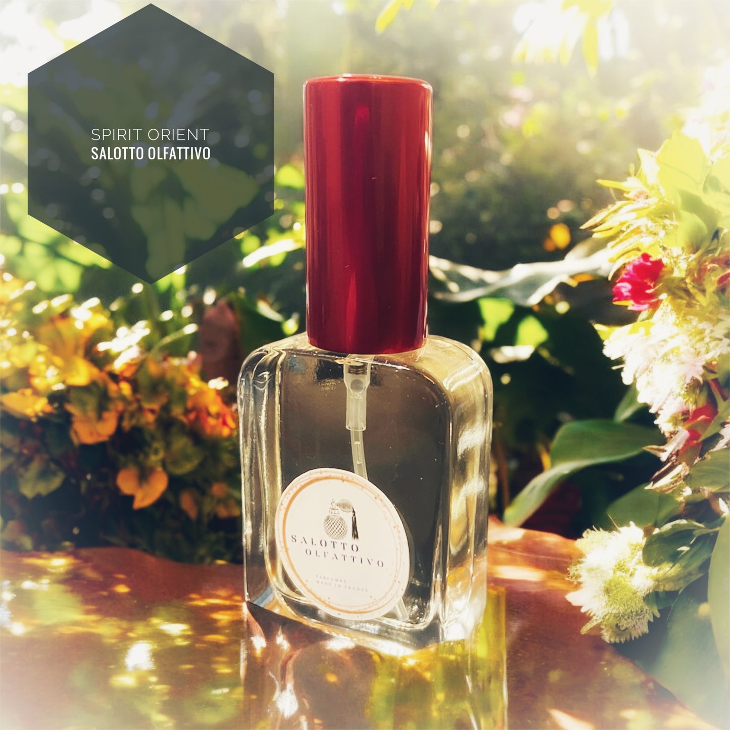 OLFACTORY LOUNGE-SPIRIT ORIENT – Inspiriert von Mercy von Spirit Of Kings