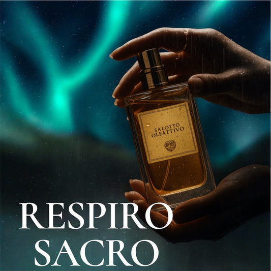 RESPIRO SACRO - Eau de Parfunudo