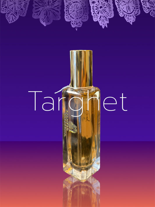 Fragranza TARGHET Salotto Olfattivo 32% essenza pura profumo fruttato ispirato a Kajal
