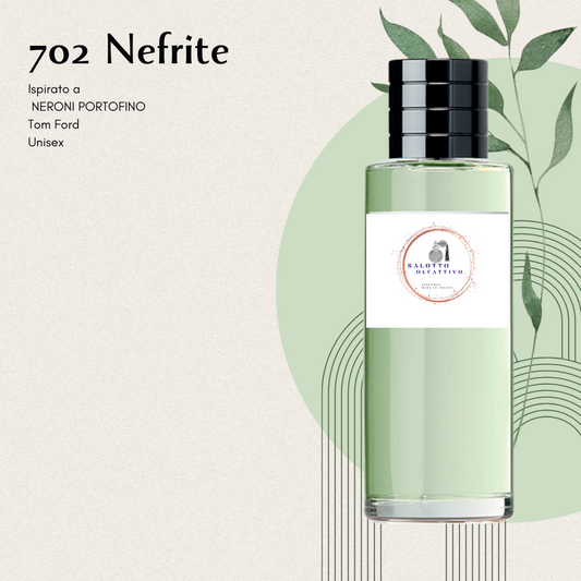 SALOTTO OLFATTIVO-702 Fragranza Nefrite ispirato a Neroli portofino Tom Ford