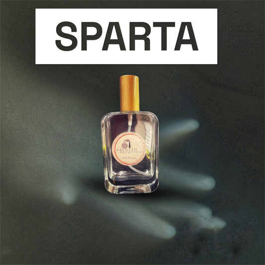 OLFACTORY LOUNGE-SPARTA – Unveröffentlicht