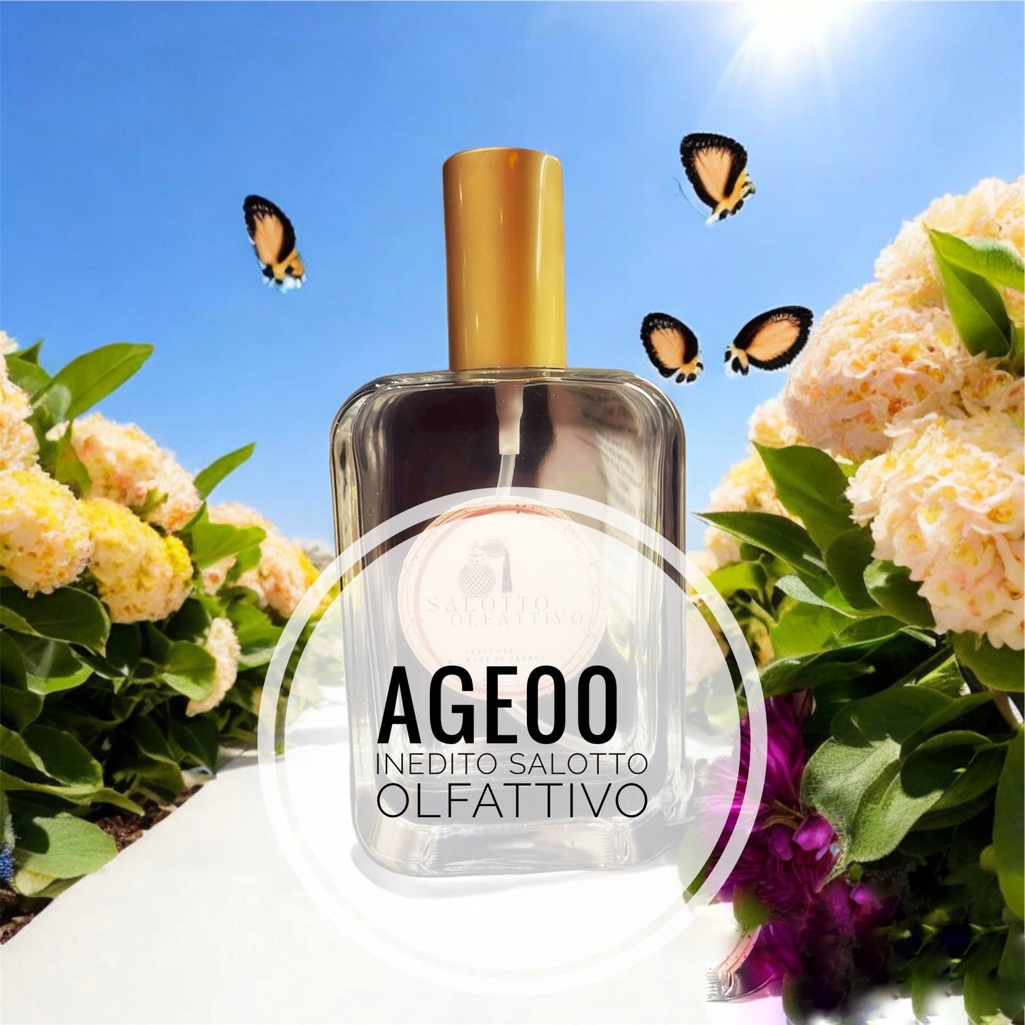 OLFACTORY LIVING ROOM_ AGE00 remembers BLOSSOM LOVE - Amouage