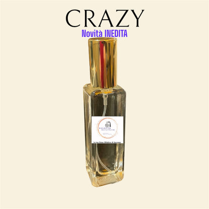 Salotto Olfattivo- CRAZY simile a Because It’s You di Giorgio Armani