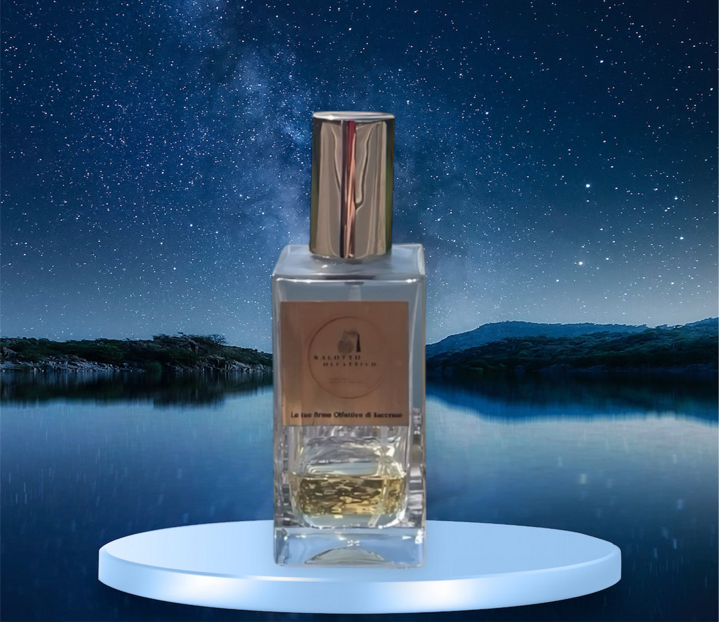 PRIVE’Malachite  inedito Salotto Olfattivo Vert Malachite