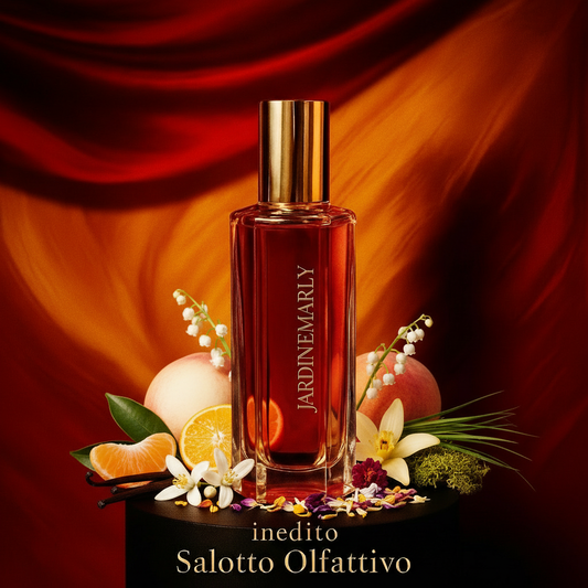 JARDIN DE  MARLYN inedito Salotto Olfattivo di Valaya