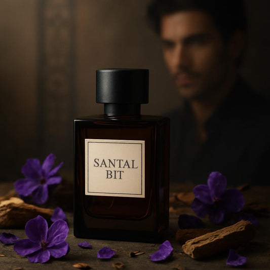 SANTAL BIT inedito Salotto Olfattivo |come Santal 33
