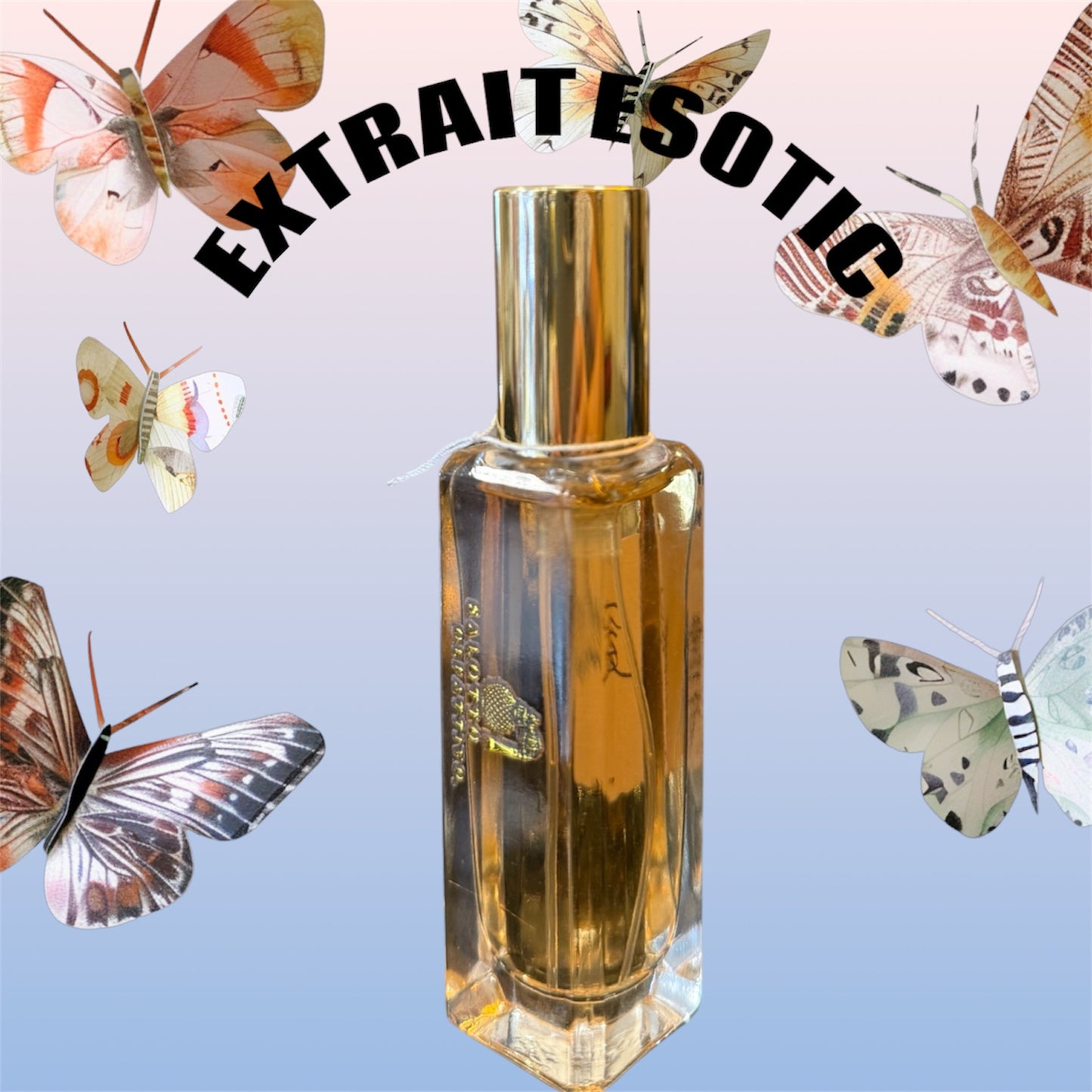 EXTRAIT ESOTIC - Profumo Sandalo Esotico Extrait | Salotto Olfattivo