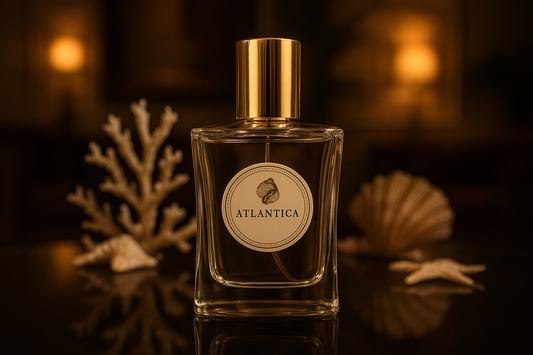 ATLANTICA Salotto Olfattivo ispirato a Roeya di Spirit of Dubai