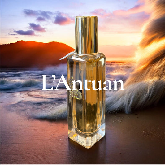 Profumo L'ANTUAN Salotto Olfattivo fragranza di nicchia ispirata a Imagination Louis Vuitton
