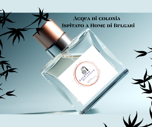 OLFACTORY LOUNGE - Men's cologne inspired by Pour home by Bulgari