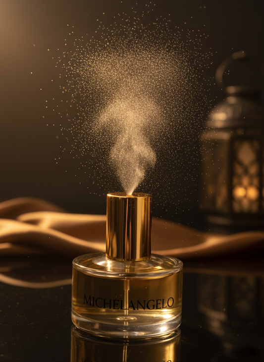 MICHELANGELO inedito Salotto Olfattivo | Scent National