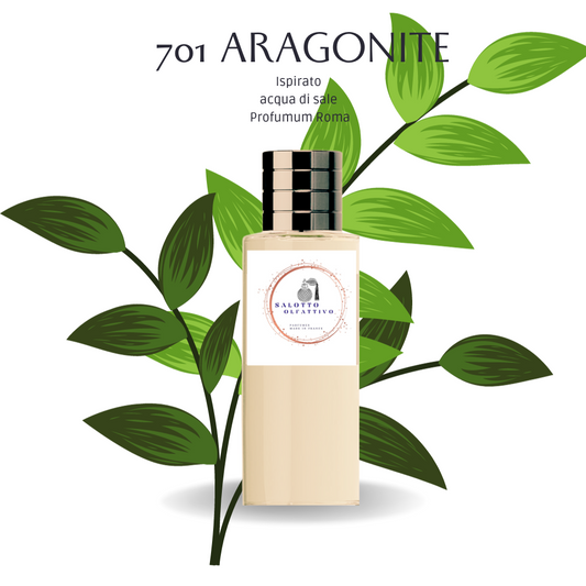 OLFACTORY LOUNGE-701 Aragonite fragrance inspired by Acqua di Sale