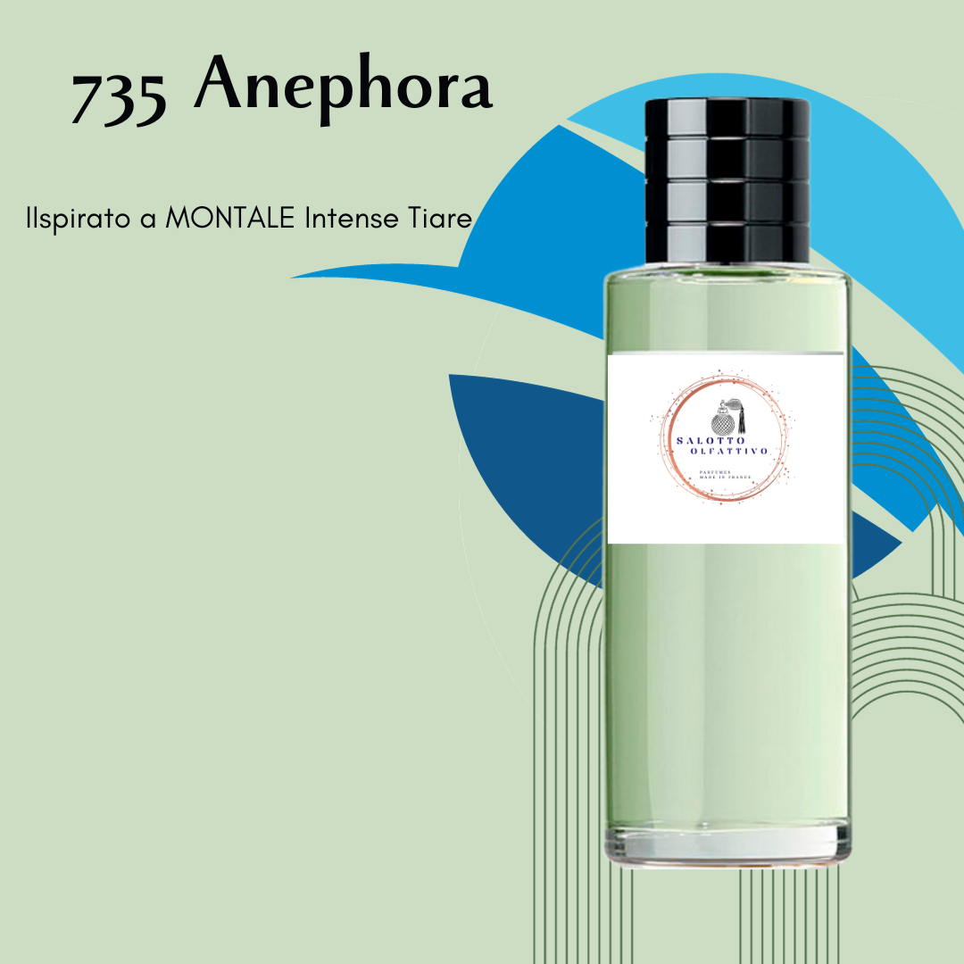 OLFACTORY LIVING ROOM-735 Anephora inspired by Intense Tiare