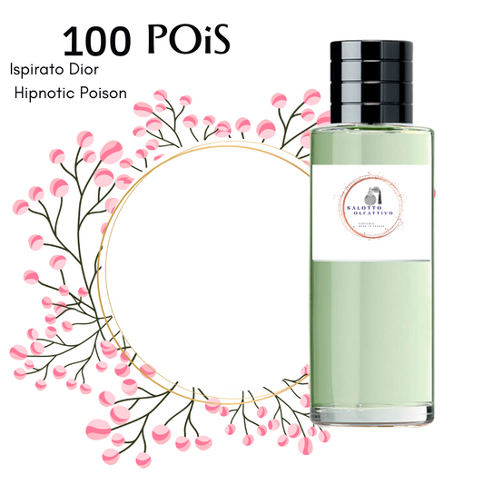 OLFACTORY LOUNGE - POIS inspired by Hipnotic Poison by Dior