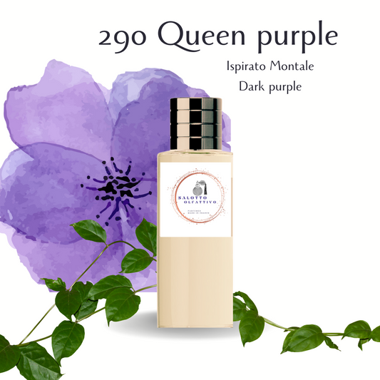 OLFACTORY LOUNGE-290 Queen Purple, inspiriert von Montales Dark Purple