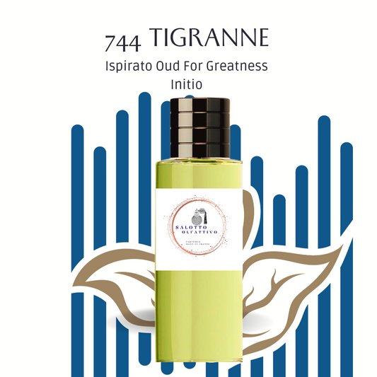 OLFACTORY LOUNGE-744 TIGRANNE inspired by Oud For Greatness Initio LUXE Collection