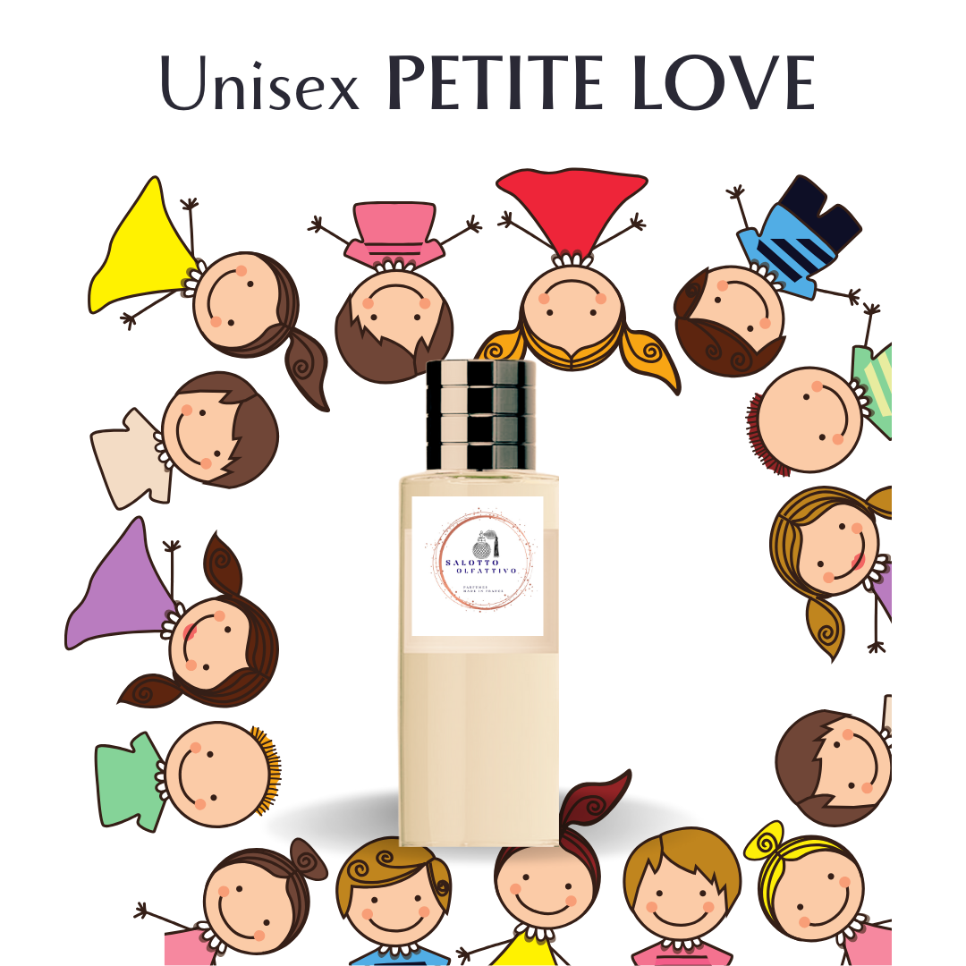 OLFACTORY LIVING ROOM-UNISEX PETITE LOVE (EDT) inspired by Baby Touch by Burberry