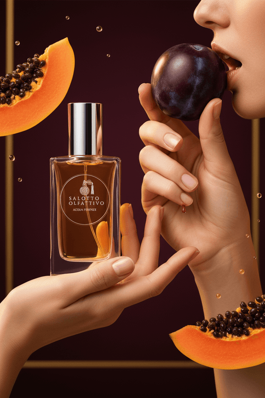 ACQUA FIRENZE inedito Salotto Olfattivo|